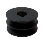 Poulie moteur 25 mm e Poulie moteur 25 mm e