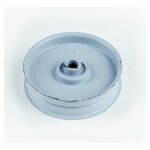 Poulie � gorge plate adaptable ariens - mtd - murray - toro pour d�neigeuses mtd s�ries 840, 841, 850, ...