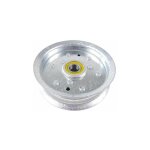 Poulie plate autoporte john deere