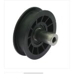 Poulie plate de tension de courroie husqvarna ayp partner tracteur de pelouse 532179114 Poulie plate de tension de courroie husqvarna ayp partner tracteur de pelouse 532179114