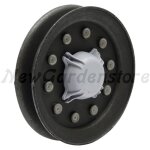 Poulie de renvoi pour tracteur original al - ko 842464459 464454 464459 514716 Poulie de renvoi pour tracteur original al - ko 842464459 464454 464459 514716
