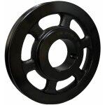 Poulie spa 1 gorge dp 200mm pour moyeu type 2012