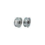 Poulie tendeur adaptable mtd modles super 18hn, super 18 - 117n, u 845h - cub cadet modles z - force ...