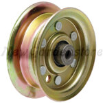 Poulie tendeur de courroie de tracteur de pelouse compatible ayp 532 17 79 - 68