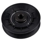 Poulie tendeur de courroie en v compatible stiga tracteur de pelouse park - villa 1134 - 9027 - 01