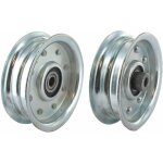 Poulie tendeur adaptable mtd mod�les super 18hn, super 18 - 117n, u 845h - cub cadet mod�les z - force ...
