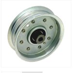 Poulie de tension de courroie plate universal tracteur de pelouse 450919 Poulie de tension de courroie plate universal tracteur de pelouse 450919