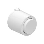 Poussoir pneumatique - r�servoir mod�le haut geberit