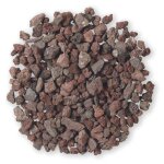 Pouzzolane rouge 6 / 12 mm (sac 20l) - marron Pouzzolane rouge 6 / 12 mm (sac 20l) - marron