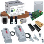 Power kit 24v motorisation portail battant faac