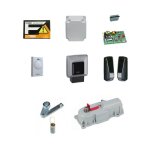 Faac power kit 770n 230v 1 automatisme pour portails battants de cave