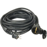 Top promo rallonge electrique de 10m - 230v - schuko