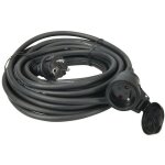 Yato - promo rallonge electrique 3x1. 5 mm2 cable h07rnf - 230 v 3680w 10 mètres Yato - promo rallonge electrique 3x1. 5 mm2 cable h07rnf - 230 v 3680w 10 mètres