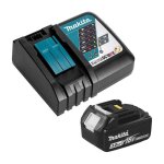 Power pack 18v lxt (1x3, 0 ah) et chargeur makita 191a24 - 4 Power pack 18v lxt (1x3, 0 ah) et chargeur makita 191a24 - 4