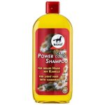 Leovet power shampoo camomille cheveux brillants shampooing pour chevaux