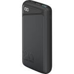 Goobay - powerbank (batterie supplémentaire) 20000 mah lipo noir affichage du statut Goobay - powerbank (batterie supplémentaire) 20000 mah lipo noir affichage du statut