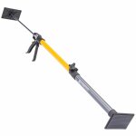 Powermat - support télescopique pour cloison étai de soutien réglable 115 - 290 cm Powermat - support télescopique pour cloison étai de soutien réglable 115 - 290 cm