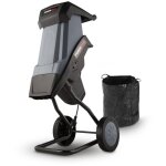 Powerplus - broyeur de v�g�taux �lectrique poweg5011 - broyeur vegetaux et branches de 2400 w, max. �40 ...