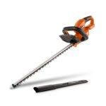 Dual power taille - haie batterie powdpg7531 - taille haie sur batterie de 20 v, sans batterie ni chargeur, ...