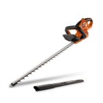 Powerplus dual power taille - haie batterie powdpg7536 - taille haie sur batterie de 40 v, sans batterie ... Powerplus dual power taille - haie batterie powdpg7536 - taille haie sur batterie de 40 v, sans batterie ...