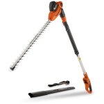 Powerplus - taille - haie � batterie 40 volts lame 60 cm