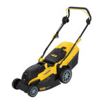 Varo - powerplus tondeuse gazon lectrique powxg6281 - tondeuse  gazon de 2000 w et 420 mm , outil ...