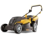 Varo - powerplus tondeuse gazon lectrique powxg6281 - tondeuse  gazon de 2000 w et 420 mm , outil ...