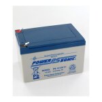 Powersonic - batterie plomb 12v 12ah ps - 12120 Powersonic - batterie plomb 12v 12ah ps - 12120