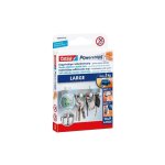 Tesa - lot de 10 double - face adhsifs puissants 1, 5 kg powerstrips 58000 - 00102 - 10