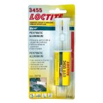 Poxymatix alu loctite 3455 seringue 24ml
