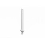 Poynting antenne lte omnidirectionnelle 450 - 2700 mhz, 7 dbi - connexion puissante en environnements ...