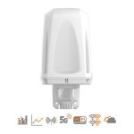 Antenne omnidirectionnelle epnt - 4 polarized - x 5g / lte et wifi 4x5g - lte mimo 3. 8dbi 2xwifi 5dbi ...