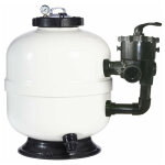 Ppg - filtre piscine deluxe 36  - diam: 914mm - hauteur: 1001mm - waterco