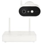 Abus - ppic91000 ethernet, wi - fi ip - set pour camra de surveillance4 canaux1920 x 1080 pixels c681382 ...