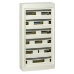 Pragma - coffret en saillie 6 rang. 24 modules - 160a - sans porte - blanc (pra10270w) Pragma - coffret en saillie 6 rang. 24 modules - 160a - sans porte - blanc (pra10270w)