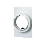 Prb platine renovation cuisine pour bouches autoreglables sans manchette atlantic 525010