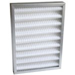 Pré - filtre g4 de soufflage pour serencio p lp 500 (554158) Pré - filtre g4 de soufflage pour serencio p lp 500 (554158)
