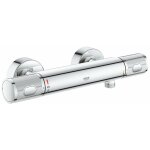 Grohe - precision feel mitigeur thermostatique douche 1 / 2'' 34790000
