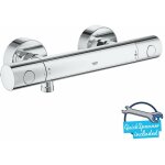 Precision get - mitigeur de douche thermostatique, chrome 34773000 - grohe