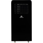 Predator - climatiseur mobile réversible 2600w 380m³ / h 50db - noir Predator - climatiseur mobile réversible 2600w 380m³ / h 50db - noir