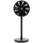 Ventilateur sur pied 26 vitesses silencieux ? niveau sonore 13 db ? d�bit d'air 1400 m� / h ? t�l�commande ...