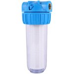 Préfiltre débit d'eau à 5000l / h avec support mural et clé filtre pour pompes - lavable, filtres pour ... Préfiltre débit d'eau à 5000l / h avec support mural et clé filtre pour pompes - lavable, filtres pour ...