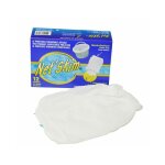 Toucan - chaussettes pr� - filtre net'skim jetables - bo�te de 12 pi�ces - unit� -