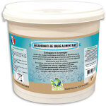 Bicarbonate de soude alimentaire seau 5l 5kg