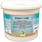 Bicarbonate de soude technique seau 10l 10kg
