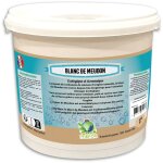 Blanc de meudon seau 10l 5kg