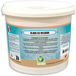 Blanc de meudon seau 20l 10kg