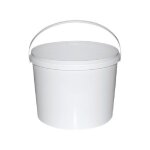 Seau plastique vide 3l par 20