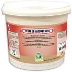 Prefor - terre de diatom�e grise seau 10l 3kg