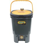 Hozelock - prparateur d'engrais / purin maison biomix solution cologique pour fertiliser vos plantes ...